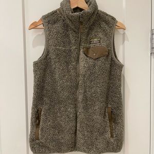 LL Bean vest